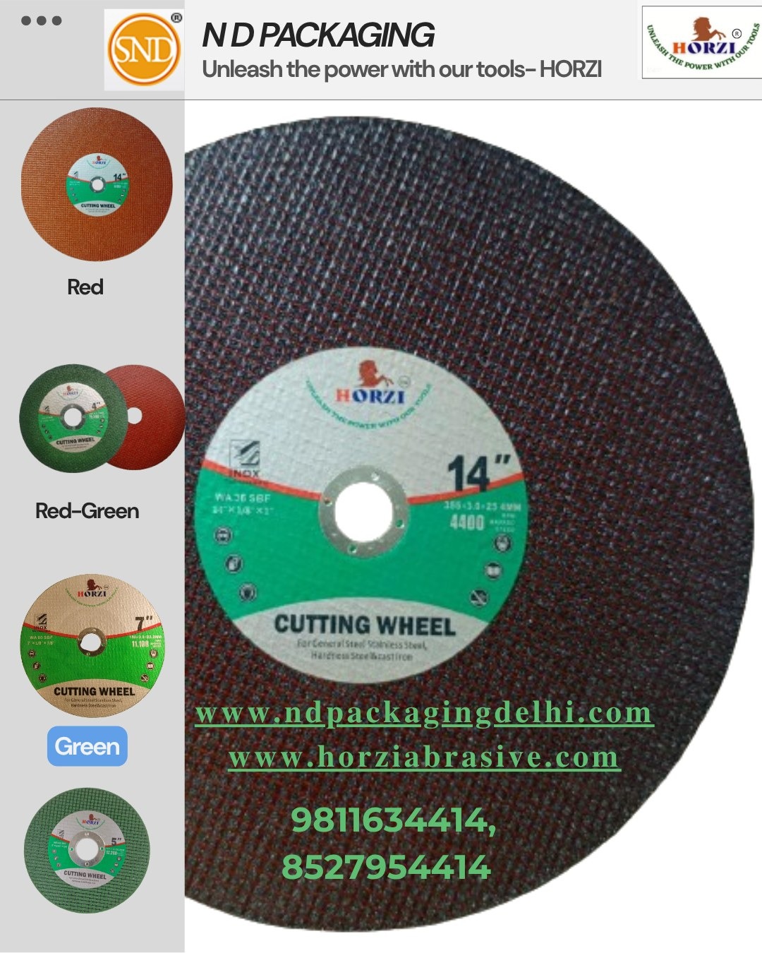 Your Marble Cutting Blade